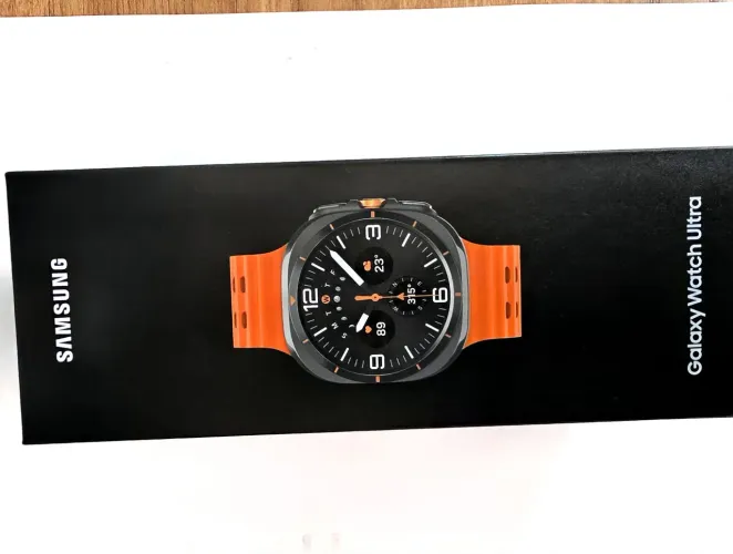 Galaxy Watch Ultra