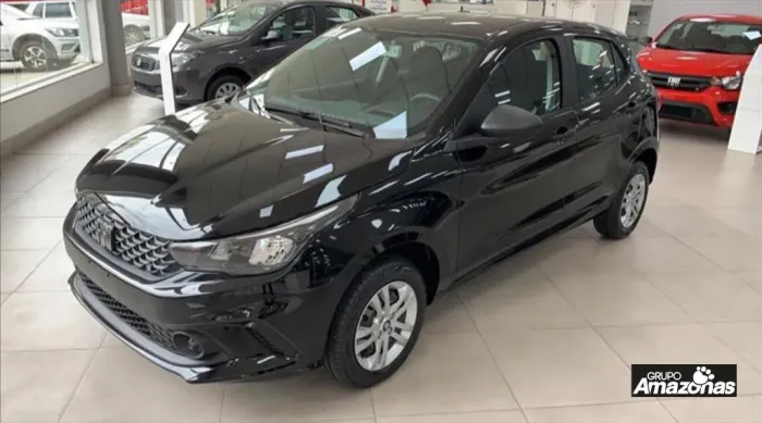 Fiat Argo Drive 1.0 Firefly 2026