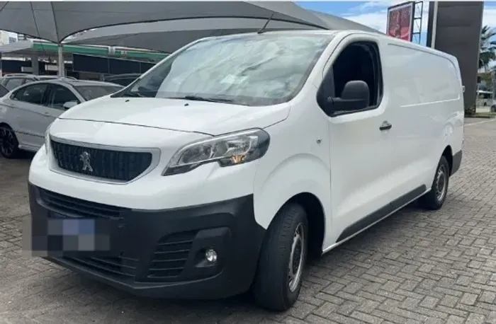 Peugeot Expert Cargo 1.5 Turbo Diesel 2023