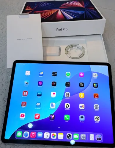 iPad Pro - Muito Novo - Oportunidade
