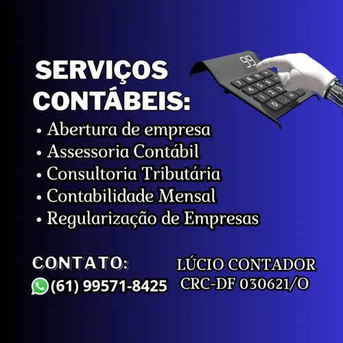 Contador - Contabilidade 