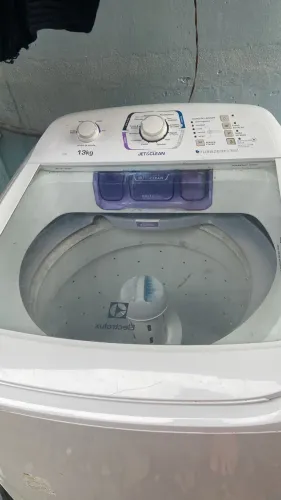 Máquina Electrolux 13kg