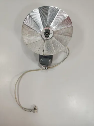 Flash Câmera Vintage Honeywell Tilt-a-mite Japan Omt (Usado)