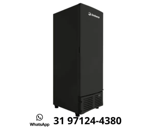 Congelador Vertical Porta Cega Imbera 565L