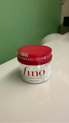 Fino Premium Touch Hair Mask