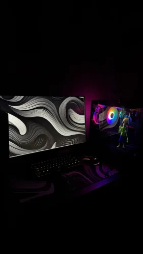 PC Gamer Completo - Pronto para usar | Windows Ativado