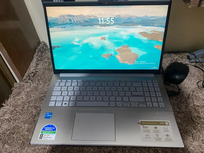 Notebook Assus Vivobook go