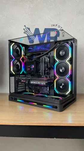 PC GAMER HIGH END RTX 5070 12GB