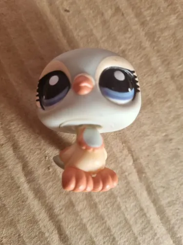 Pombo Littlest Pet Shop