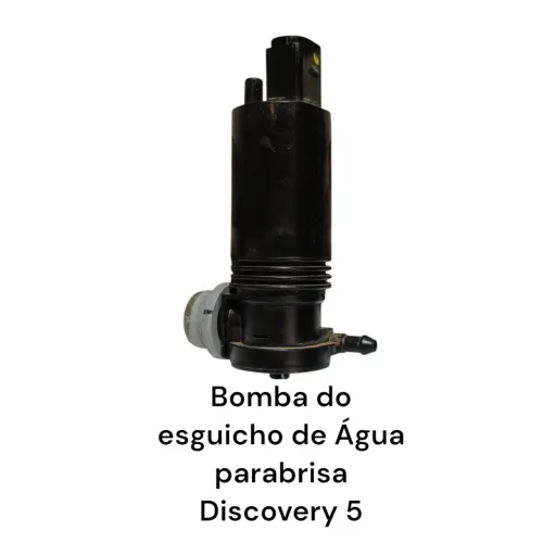 Bomba do Esguicho de Água Parabrisa. Discovery 5