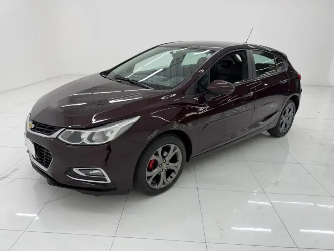 Chevrolet Cruze 2017