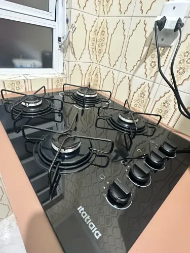 VENDO! Cooktop e Balcão