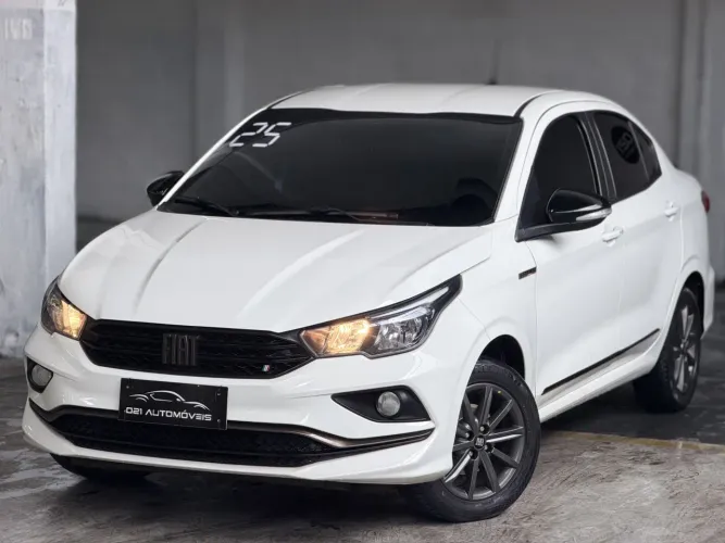Fiat Cronos 1.3 8V Flex 2025