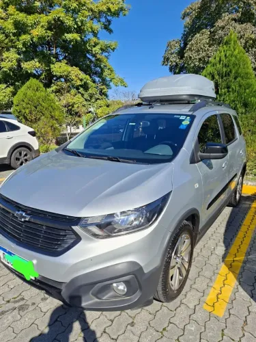 Chevrolet Spin Activ7 1.8 8V Econo.flex 5P Aut. 2022