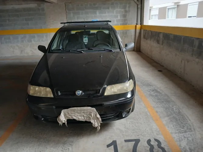 Fiat Siena ELX 1.3 MPI Fire 16V 4P 2003