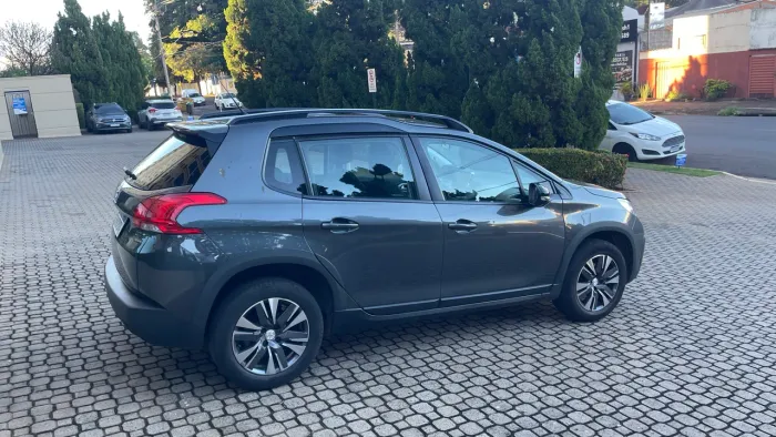 Peugeot 2008 Allure Pack 1.6 Flex 16V Aut. 2022