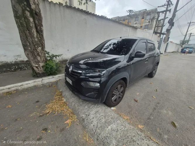 Renault Kwid Intense 1.0 Flex 12V 5P Mec. 2026