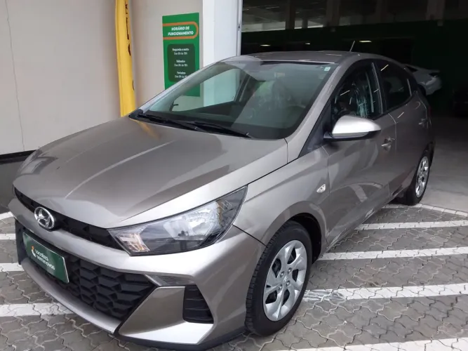 Hyundai HB20 Comfort 1.0 Flex 12V Mec. 2026