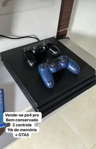 Ps4 pro