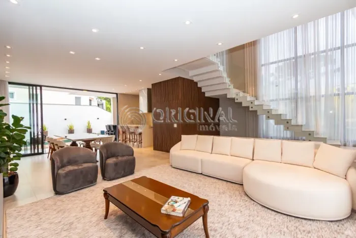 Casa para venda no Condomínio Residencial Wolf Excellence, Santa Felicidade!