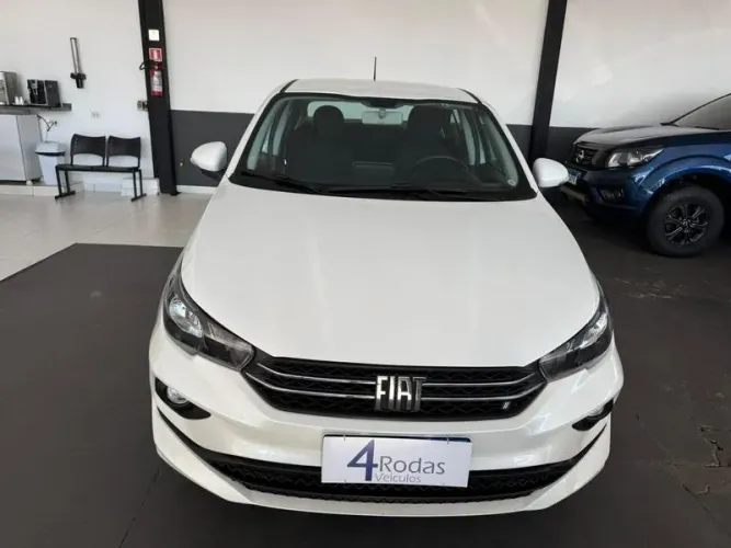 Fiat Cronos Drive 1.3 8V Flex Aut. 2023