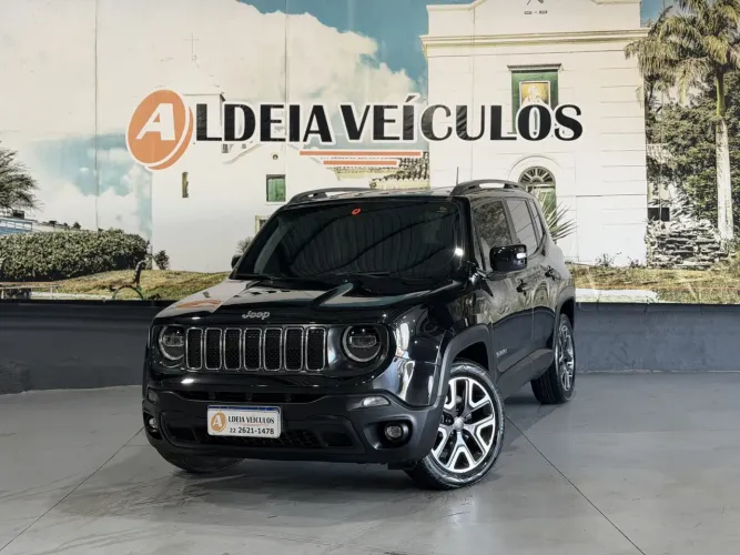 Jeep Renegade Longitude 1.8 4X2 Flex 16V Aut. 2021