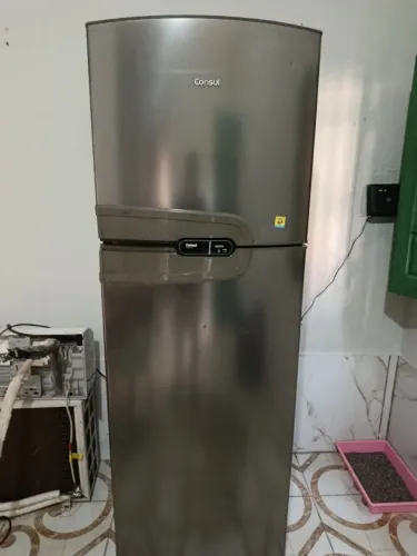 Geladeira consul
