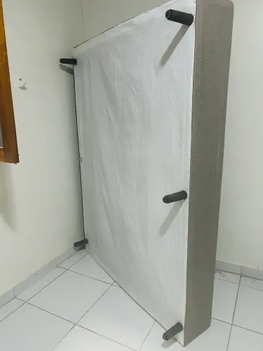 Base cama box