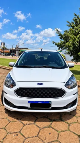 Ford KA 1.0 Se/se Plus Tivct Flex 5P 2020