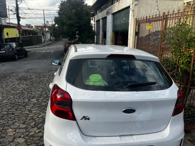 Ford KA 1.0 Se/se Plus Tivct Flex 5P 2021