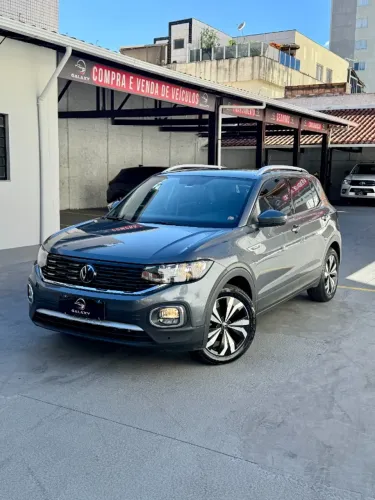 Volkswagen T-Cross Highline 1.4 TSI Flex 16V 5P AUT 2024