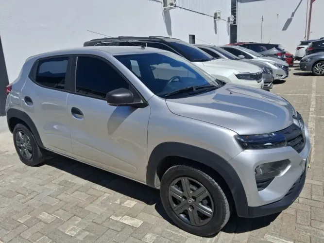 Renault Kwid Zen 1.0 Flex 12V 5P Mec. 2025