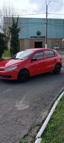Volkswagen Gol Geração V 1.0 8V MI Total Flex Mec. 4P 2010