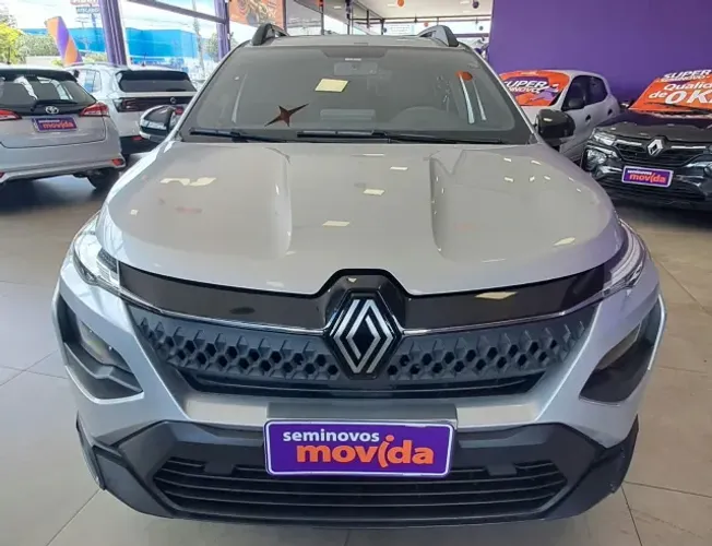 Renault Kardian Evolut. Flex 1.0 TB 12V 5P Aut. 2025