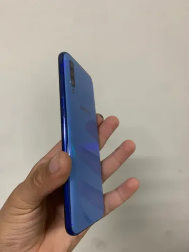 Samsung A70 Azul 128 Gb Semi novo