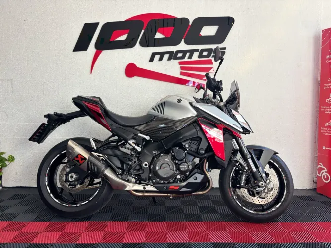 SUZUKI GSX S-1000A ABS