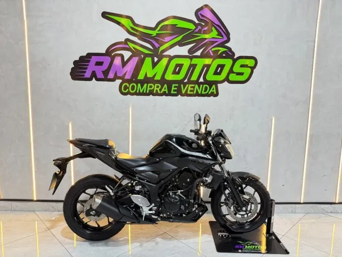 Yamaha Mt-03 321 2020