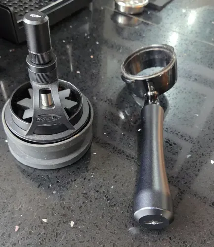 Kit para espresso porta filtro Gaggia e outros
