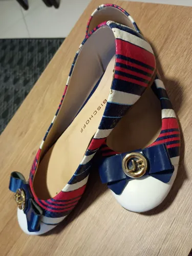 Sapatilha - JORGE BISCHOFF