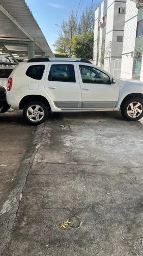 Renault Duster Dynamique 1.6 Hi-flex 16V Mec. 2013
