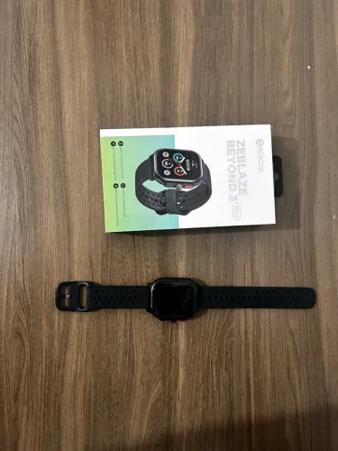 Relógio Smartwatch Zeblaze Beyond 3 Pro