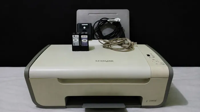 Impressora Lexmark X2630  Multifuncional