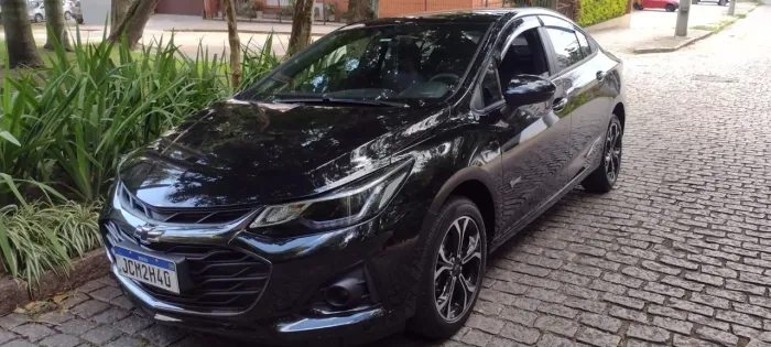 Chevrolet Cruze Midnight 1.4 16V TB Flex Aut. 2023