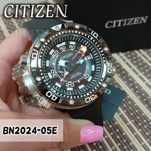 RELÓGIO CITIZEN ORIGINAL NA CAIXA