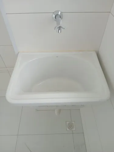 Tanque de Louça Deca para Lavanderia