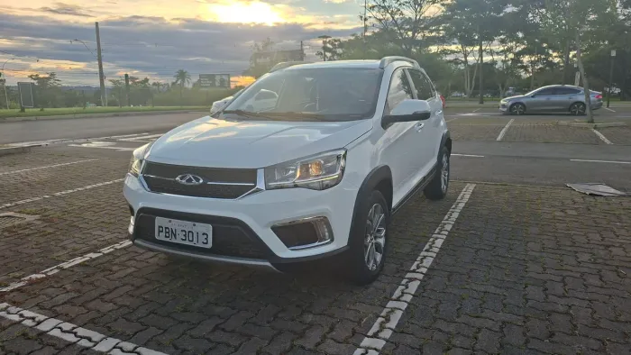 Chery Tiggo 2 ACT 1.5 16V Flex Aut.5p 2019