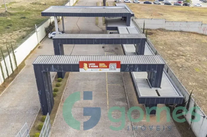 Terreno/Área à venda com 2044m² no Condomínio Industrial Potiguara Fazendinha