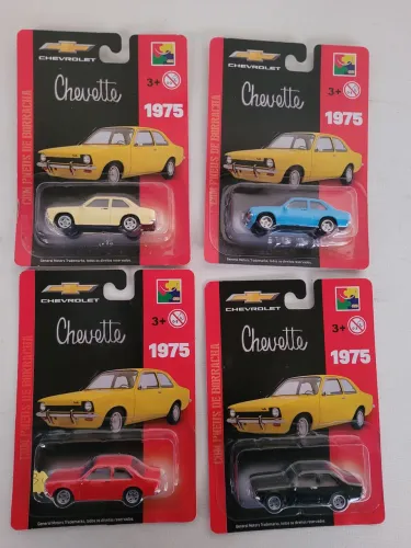 Miniatura Chevette Tubarão 1/64