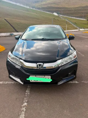 Honda City Sedan EX 1.5 Flex 16V 4P Aut. 2015
