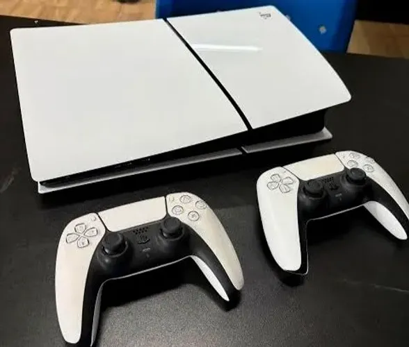 PS5 Semi-novo Slim mídia digital PlayStation Sony